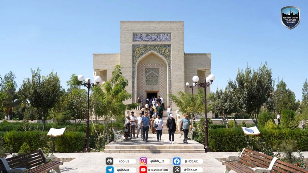 Саёҳат – дилга роҳат