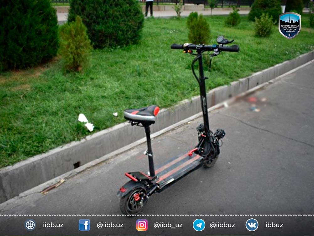 В столице произошло смертельное ДТП с участием электросамоката