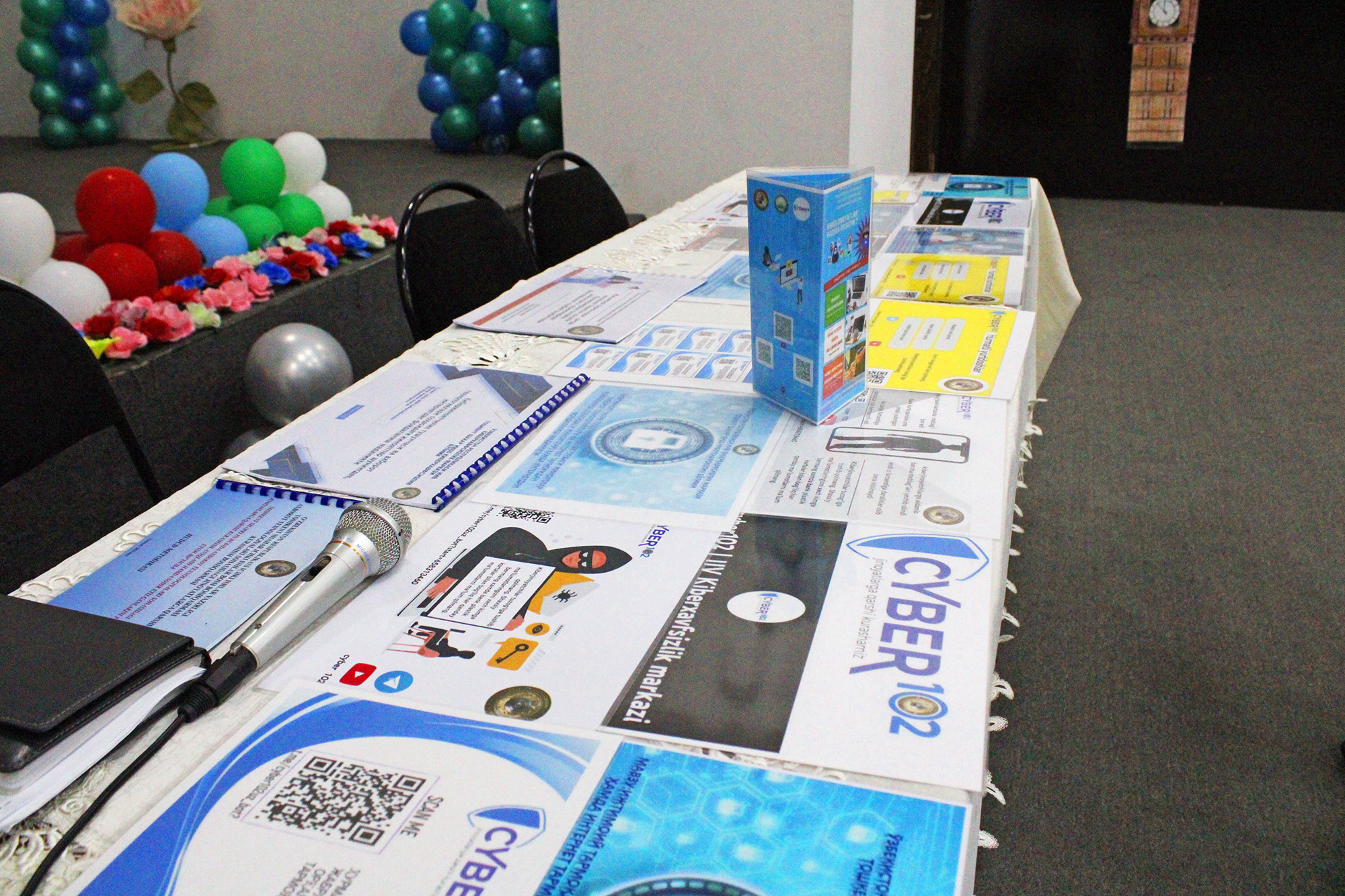 В столице с 20 февраля под эгидой «10 дней противодействия киберпреступлениям» стартовали ...