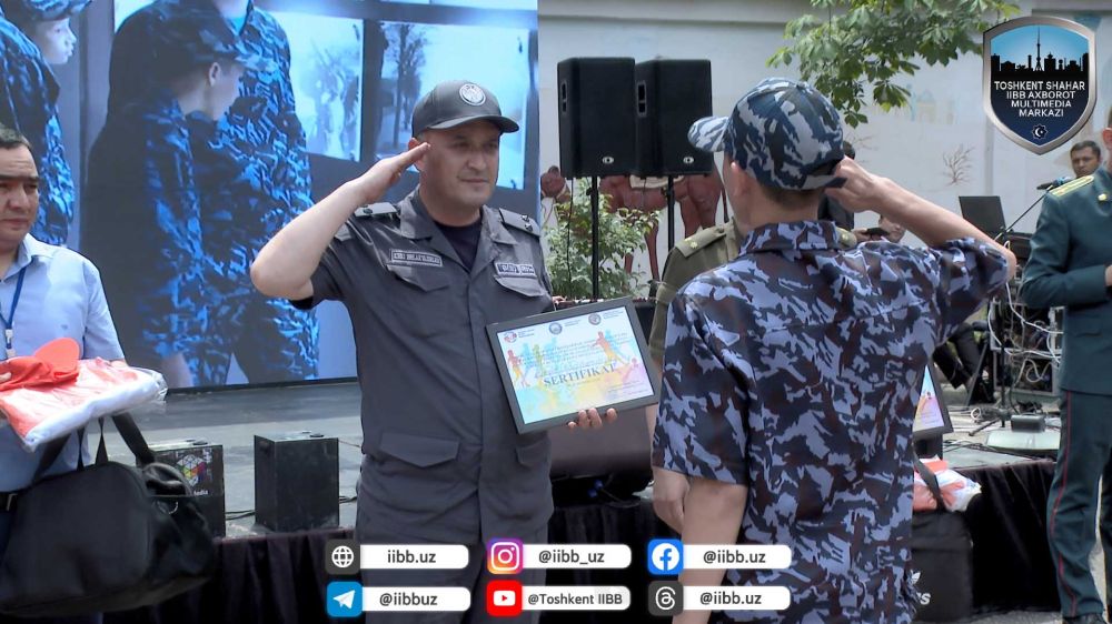 Завершились очередные специальные учебные курсы