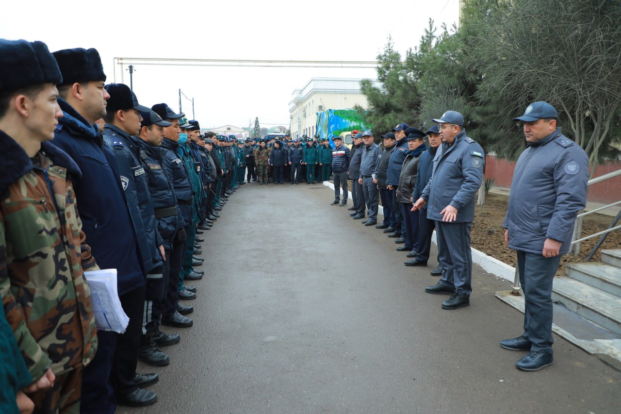 Пойтахт бозорларидаги вазият масъуллар томонидан ўрганилмоқда