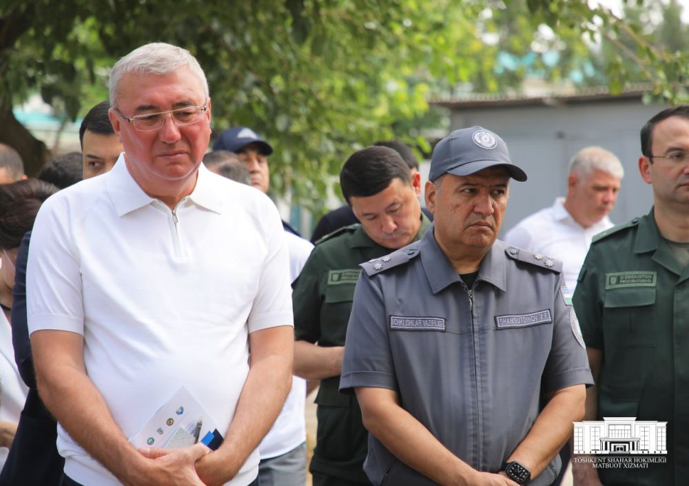 Комплексный подход к поддержке людей без определённого места жительства: в Ташкенте изучен...