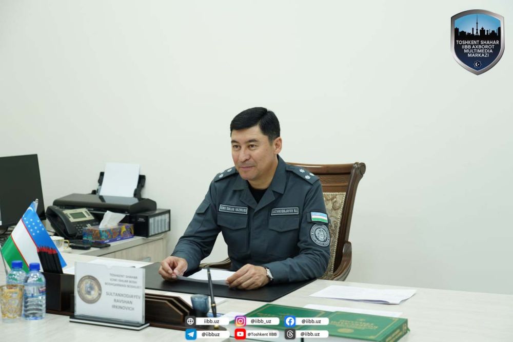 Сайёр қабулда аҳоли мурожаатлари ечим топмоқда