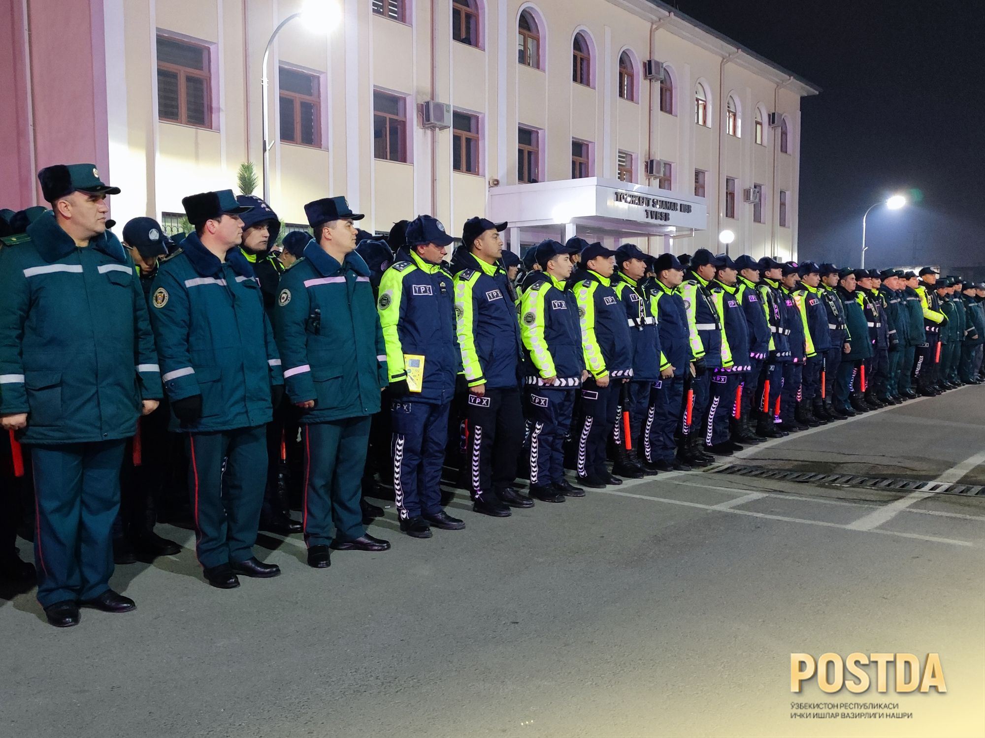 Бизнинг суҳбат: «ҲАММАСИ ЖОЙИДА ДЕЙИШГА ҲАҚҚИМИЗ ЙЎҚ»