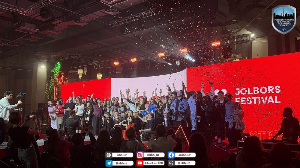 Проект Xavfsiz Harakat удостоен четырех наград на фестивале Jolbors