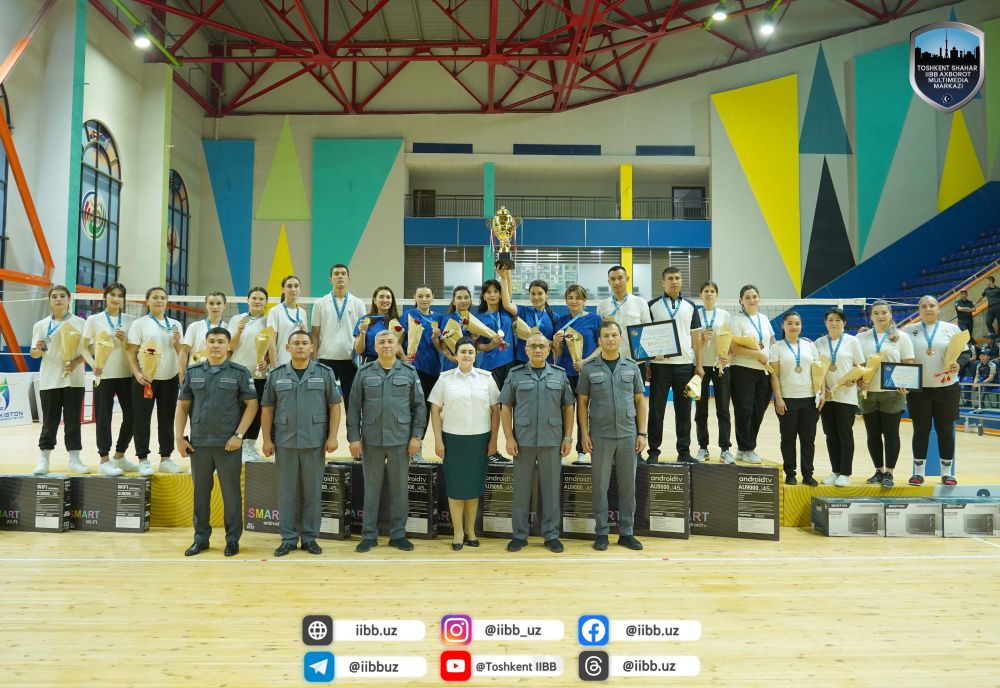 Ғолиб жамоаларни зафар билан қутлаймиз