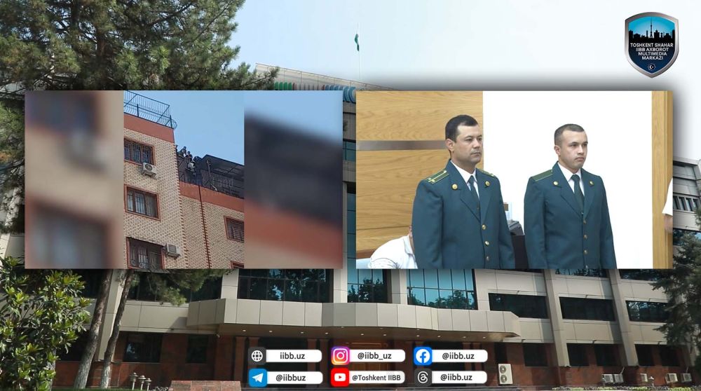 Тўғри қарор, ишончли ҳаракат суиқасднинг олдини олди