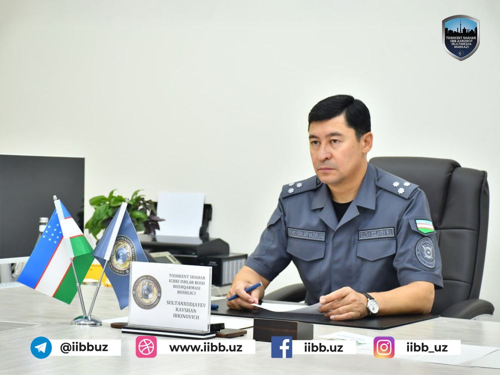 Навбатдаги шахсий қабул ўтказилди