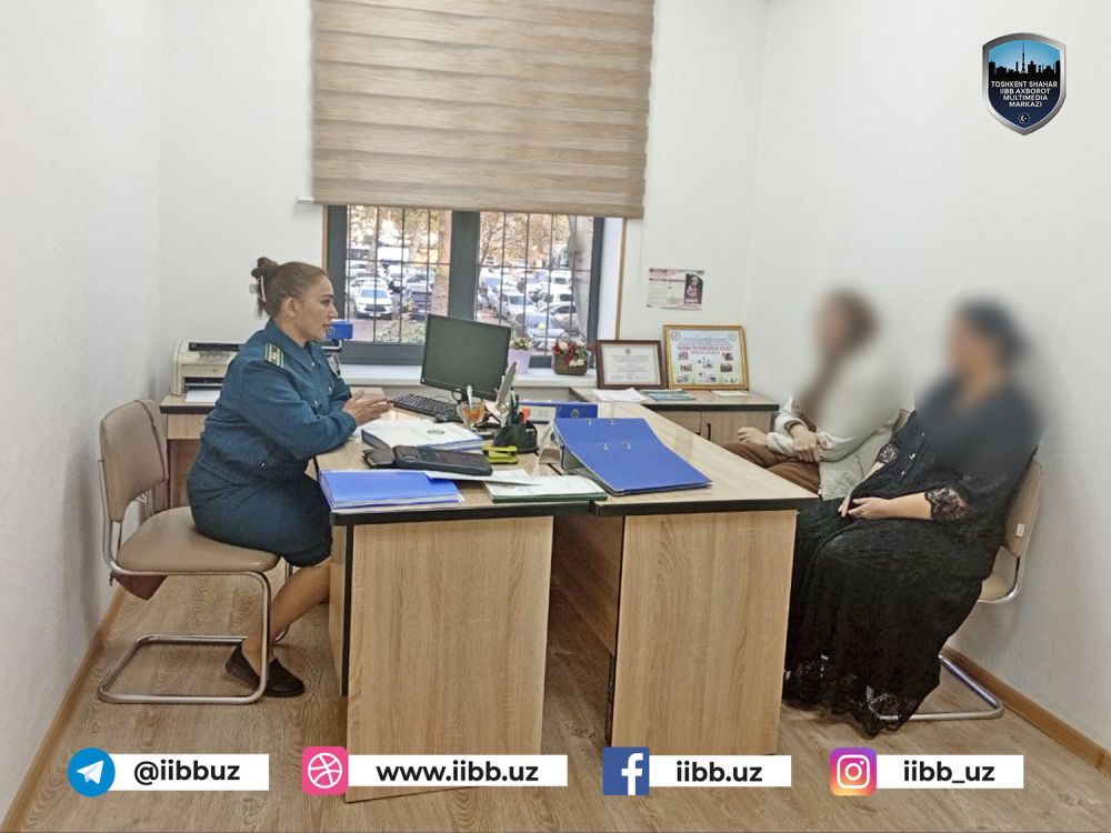 Ҳафталик доирасида: оила-турмушдаги муаммолар ечими