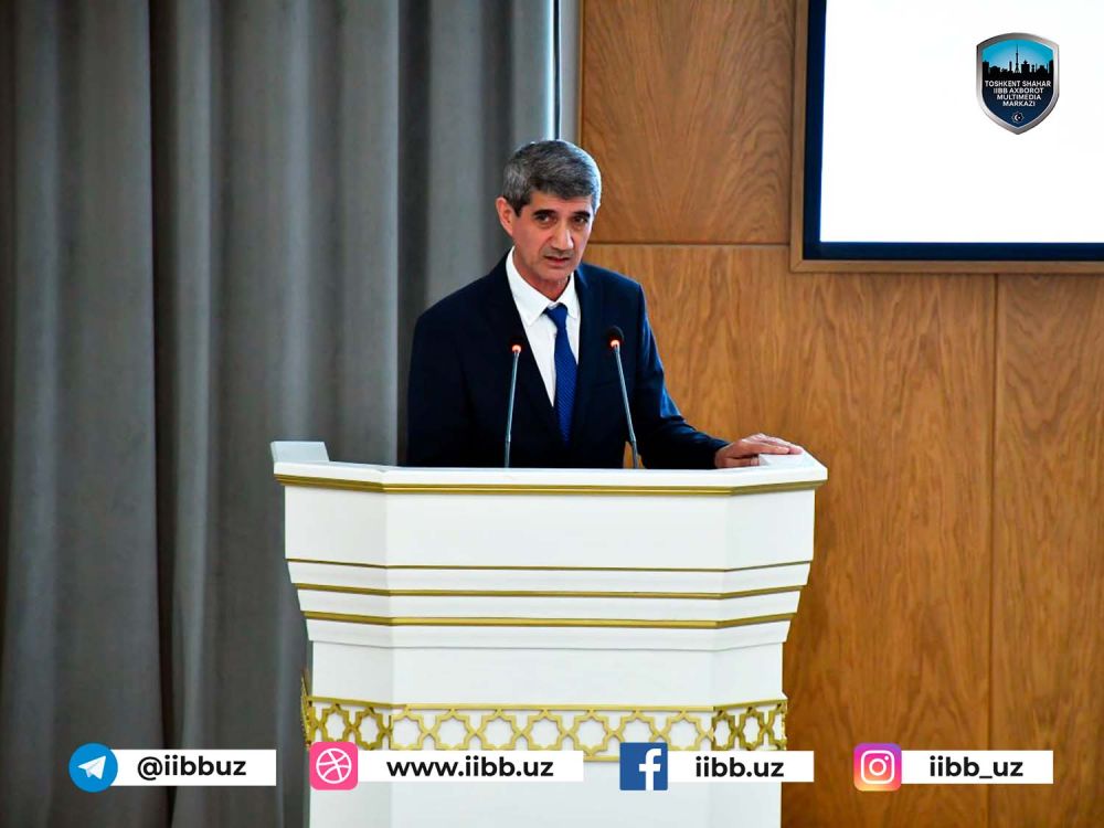 В ГУВД города Ташкента состоялось духовно-просветительское мероприятие