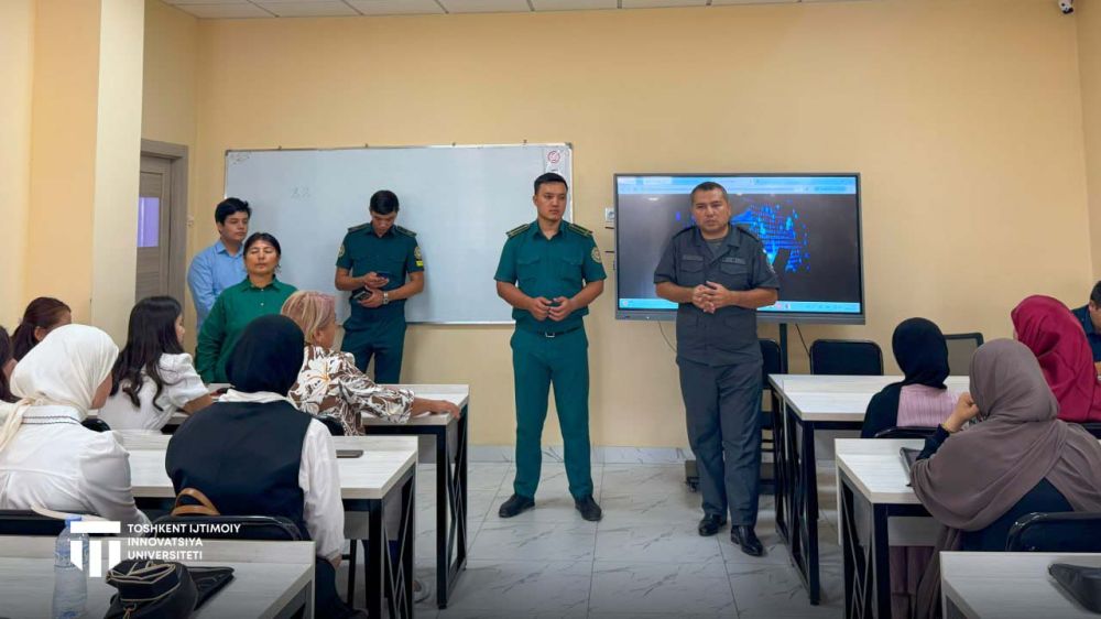 Кибермакон билим ва эзгулик маконига айланиши лозим