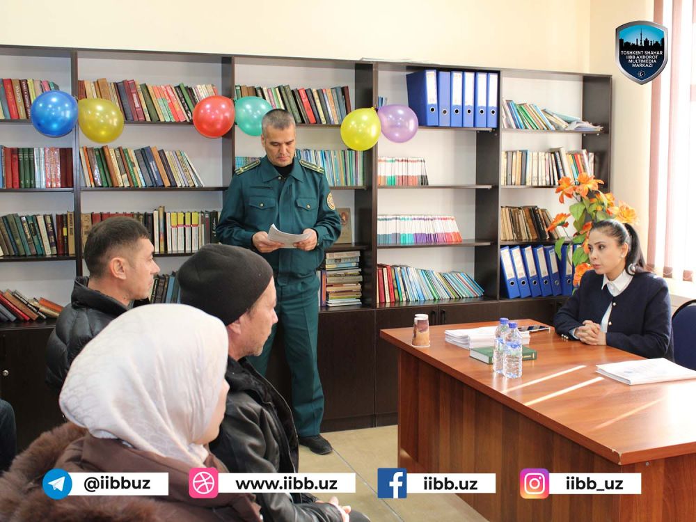 Имкон берилди – хулоса ўзларидан