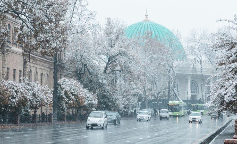 Ҳурматли, пойтахтимиз аҳолиси ва меҳмонлари!