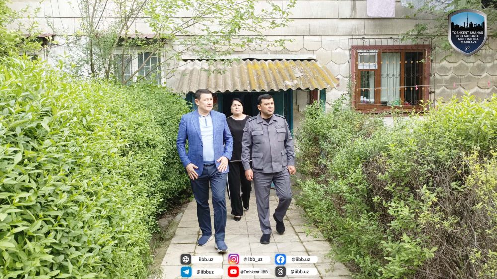 Қарор ижроси маҳаллалар кесимида ўрганилмоқда