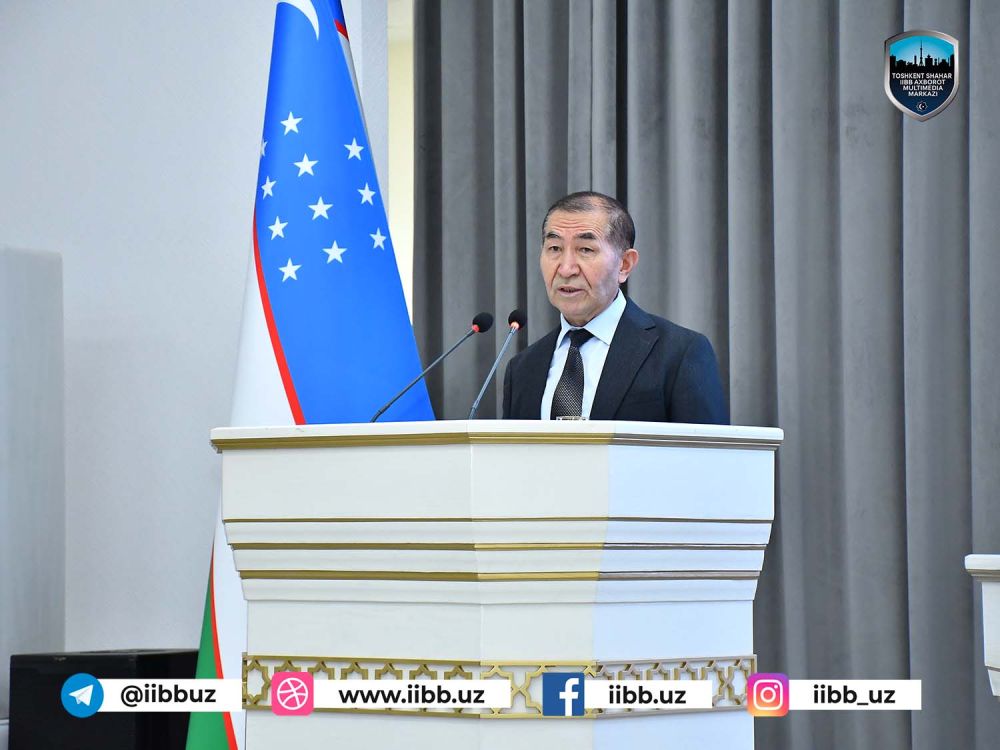 В ГУВД города Ташкента состоялось духовно-просветительское мероприятие