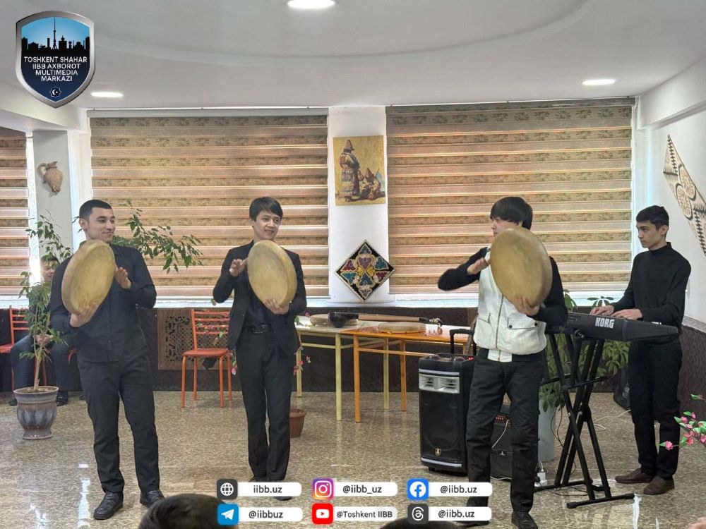 “Баҳор келди сени сўроқлаб”