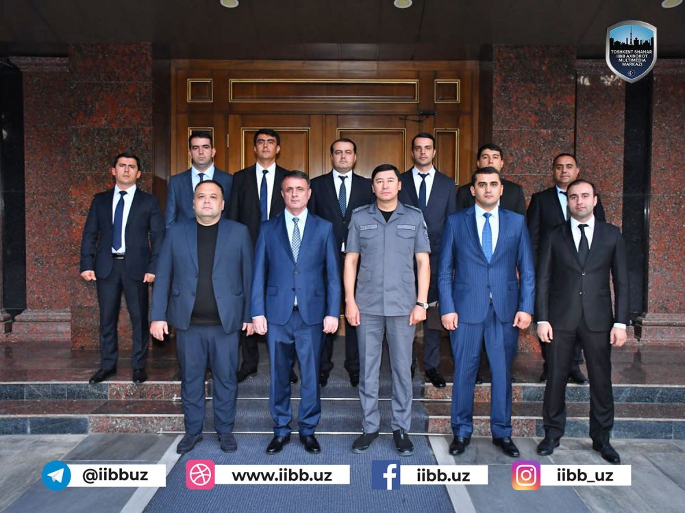 Тажриба алмашиш – муваффақият гарови