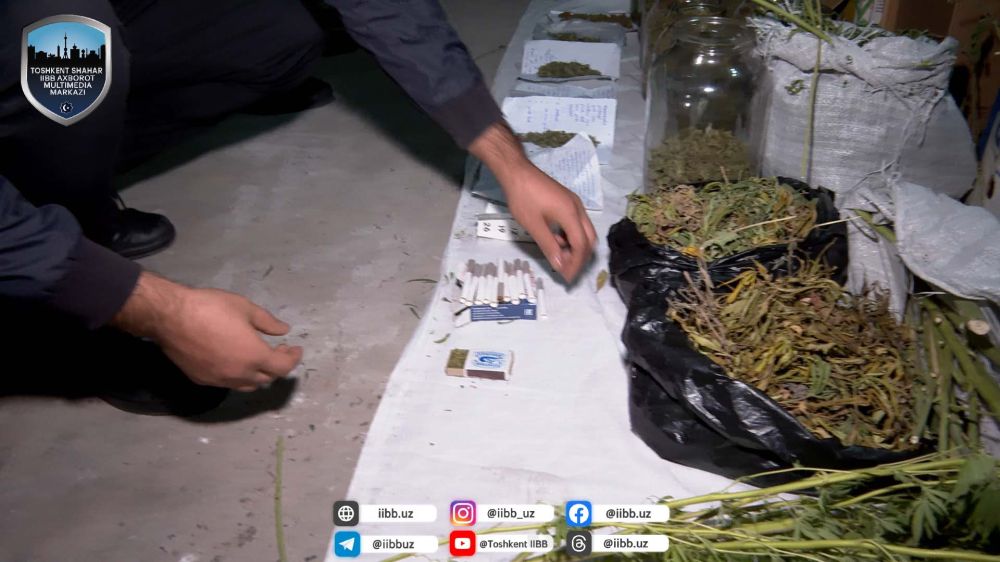 Оғуфурушликка чек қўйилмоқда