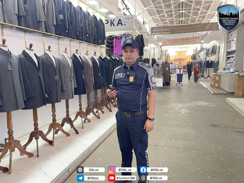 Сайёҳлар ходимдан мамнун