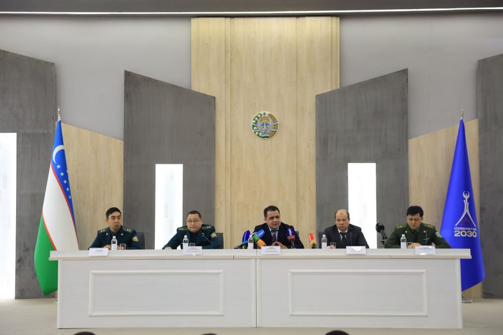 Гиёҳванд моддалар савдоси ва уюшган жиноятчиликка қарши курашиш — қатъий ва доимий назорат...