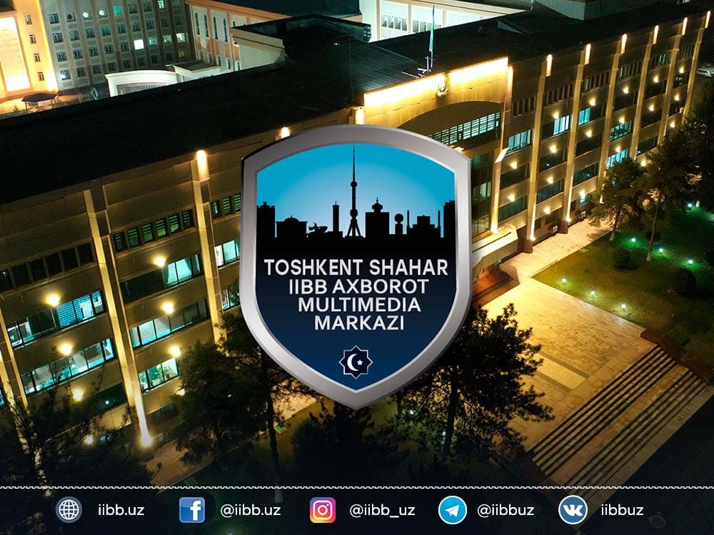 Мирзо Улуғбек туманида содир бўлган ЙТҲ ҳақида маълумот