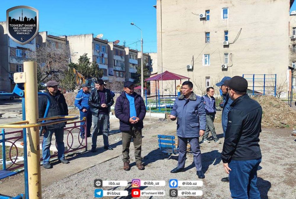 Ишчи гуруҳининг сарҳисобига назар