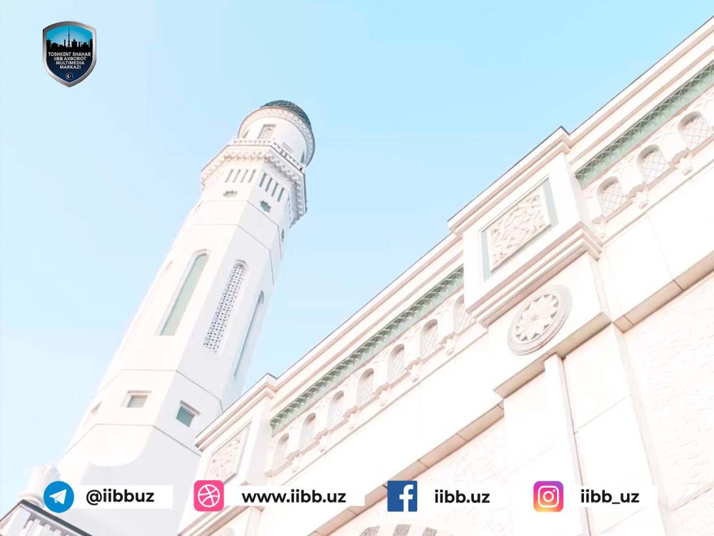 Ҳурматли ҳамшаҳарлар ва пойтахтимиз меҳмонлари! Азиз юртдошлар!