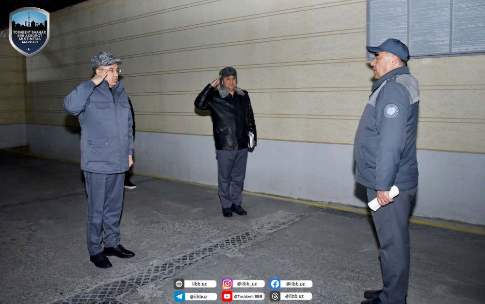 Ижтимоий объектларда иссиқлик тизими созлиги текширилди