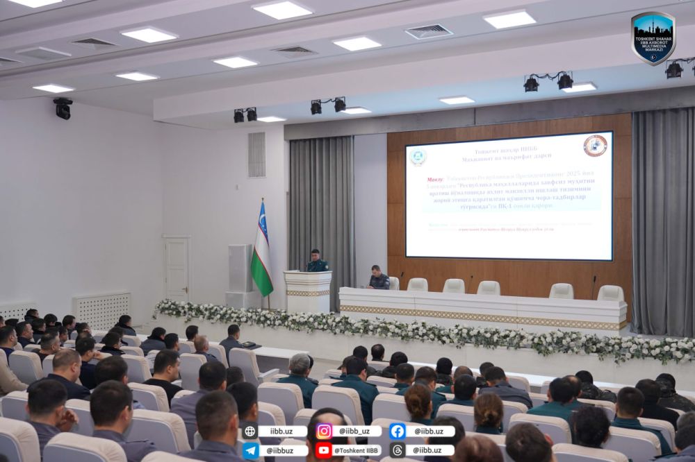 Қарорлар амалиётга татбиқ этилмоқда