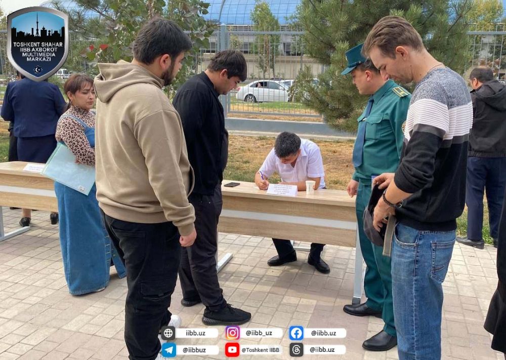 В центре внимания — вопросы трудоустройства