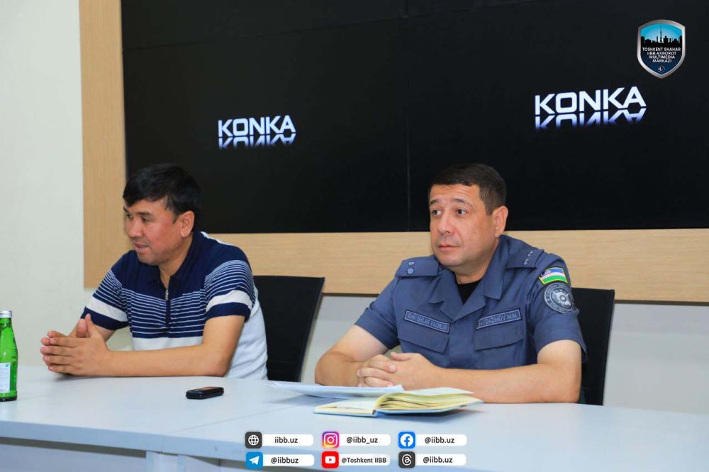 "Раҳбар ва ёшлар учрашуви"