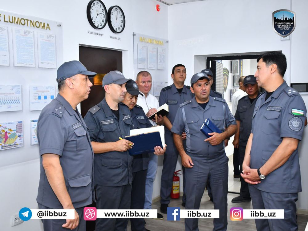 Навбатдаги манзил Янгиҳаёт тумани