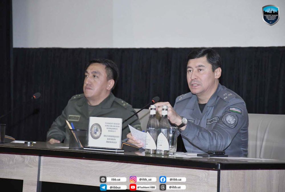 Одиллик тамойиллари амалда