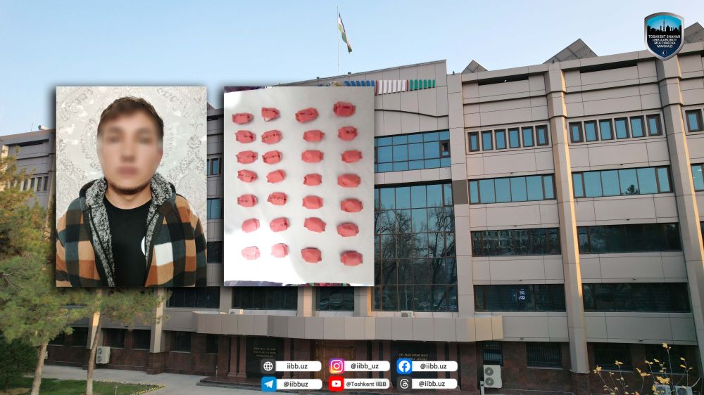 “Хавфсиз ва соғлом юрт” ойлиги кундалигидан