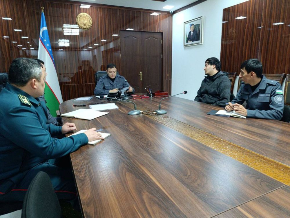 Продолжаются встречи руководителей с молодёжью