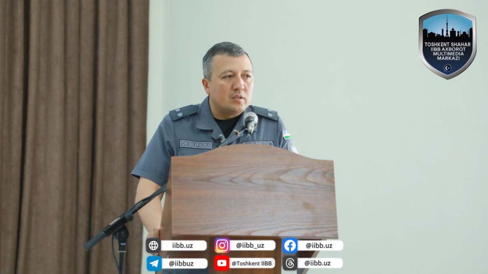 Мактабларда тарғибот тадбирлари