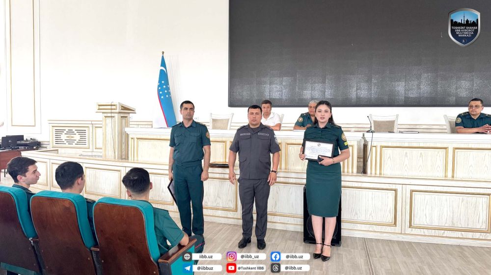 Назарий ва амалий билимлар уйғунлиги таъминланмоқда