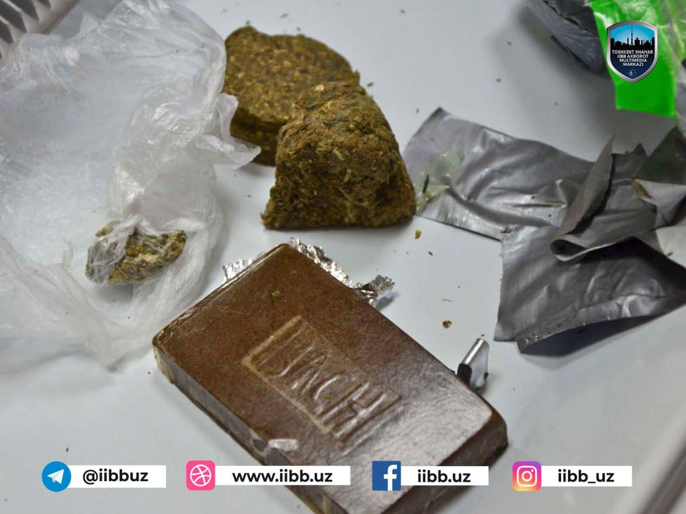 О работе сотрудников ГУВД города Ташкента по выявлению и пресечению фактов незаконного обо...