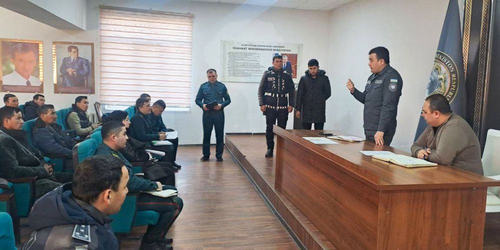 Талончилик жинояти жамоатчилик иштирокида муҳокама қилинди