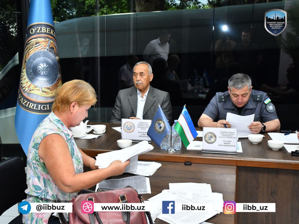 Инсон манфаатлари ҳар нарсадан устун