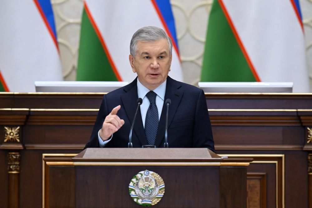 Президент Шавкат Мирзиёев раислигида коррупциянинг олдини олиш бўйича ишлар натижадорлиги ...