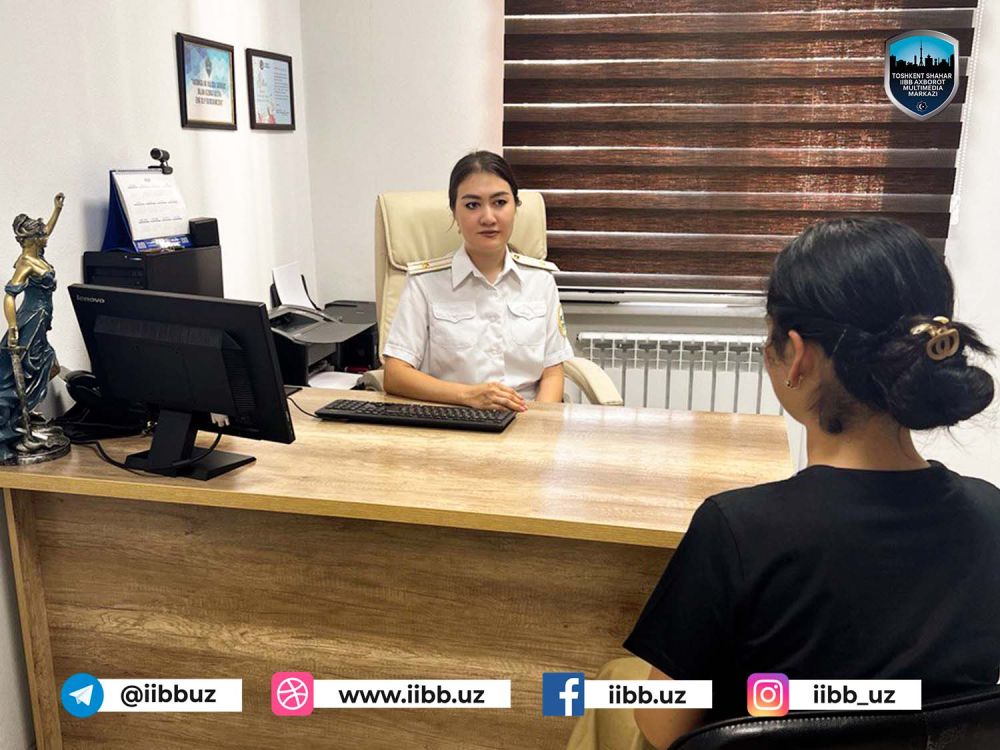 Терговда – шахсий адоватга ўрин йўқ