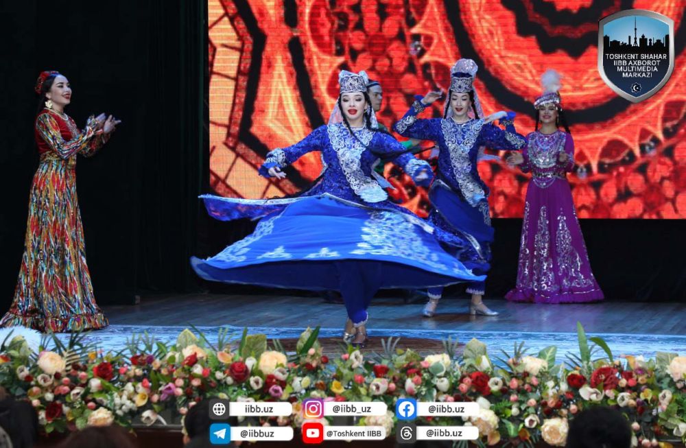 ГУВД г. Ташкента: мероприятие, приуроченное к Международному дню борьбы с насилием в отнош...