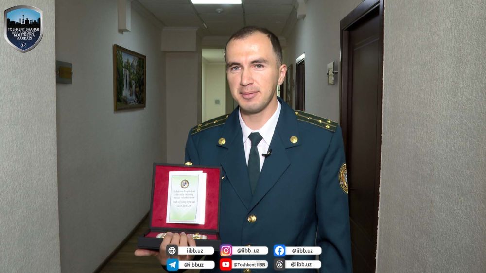 Ҳалол хизматга – муносиб рағбат