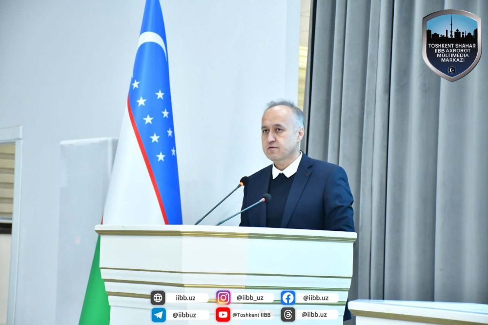 В ГУВД города Ташкента состоялось духовно-просветительское мероприятие