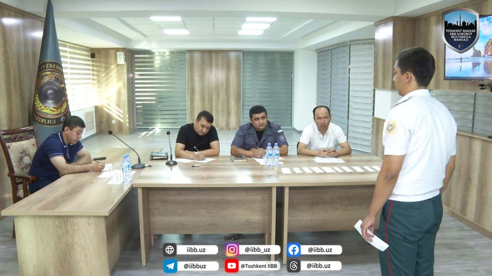 “Энг яхши терговчи”лар республика босқичига йўл олишди