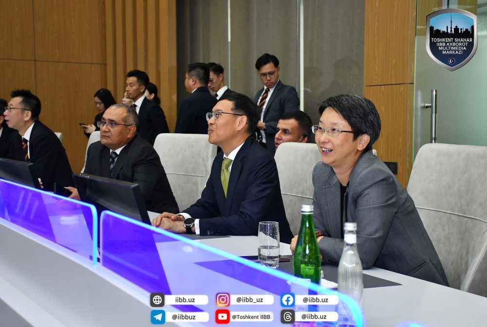 Укрепляя узы сотрудничества