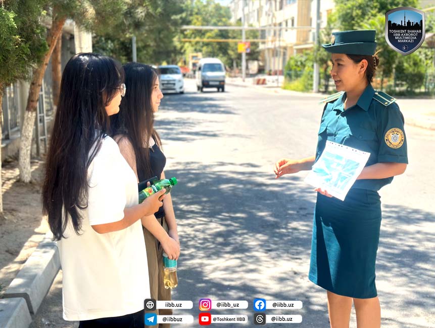 Болаларга меҳр беринг, тарбия беринг!