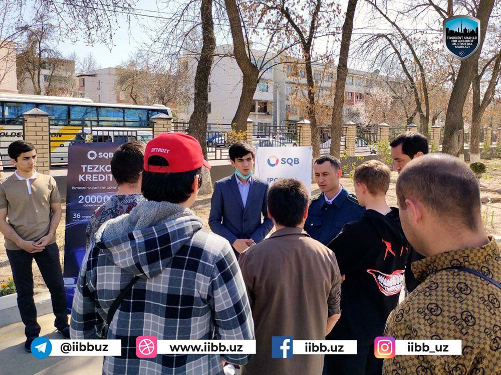 Байрам арафасидаги хайрли тадбир