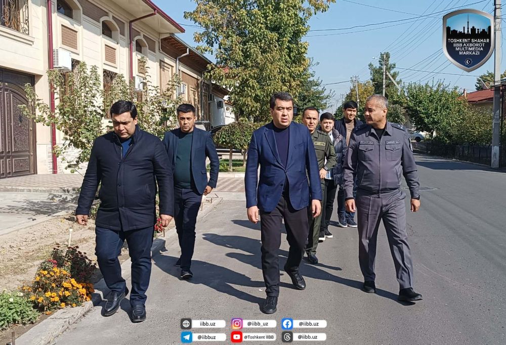 О работе третьего сектора Шайхантахурского района